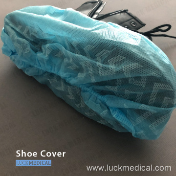 Disposable Non-Woven Anti Slip Shoe Cover